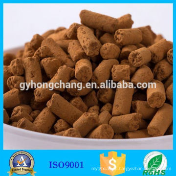 Solid Catalyst Biogas Desulfurization Agent Iron Oxide Desulfurizer